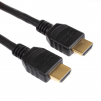 25 Feet High Speed HDMI Cable 1080p, V1.3, M/M, Type A to A, HDMI to HDMI, Certified, OD4.2mm