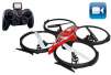XLC Scorpion RC Quadcopter Drone w/ On-Board HD Video Camera, 6 Axis Gyro Stabilization, & 4-Channel