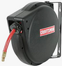 Craftsman Workforce Plastic Hose Reel and Hose
