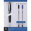 Staples Select Cross Pens: Cross Windsor Ballpoint Pen, Medium Point 0.7mm, Black $9, More
