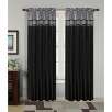 Colormate Lisbon Curtain Panel Set for $7.97 each