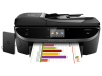 HP Officejet 8040 with Neat e-All-in-One Printer