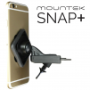 Mountek MT6000S Snap Heavy-Duty Magnetic CD Slot Car Mount for Cell Phones, Smartphones, Phablets Plus, Tablets
