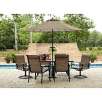 Garden Oasis  Harrison 7 Piece Dining Set