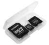 Kingston 1GB Dual Micro SD Card with 2 Adapters