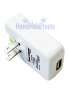 iPod USB Travel Charger Adapter