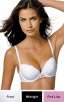 Wonderbra Sultry Stripes Mesh Underwire Bra