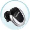 Samsung Mini Bluetooth Headset WEP500 Black/ Silver