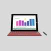 Microsoft Surface 3 10.8� 1.37 lbs Full HD Display 1920 x 1280 (Pre-Order)
