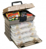 Plano 4-By Rack System Tackle Storage