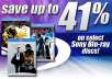 DeepDiscount.com: Save Up to 41% on Select Sony Blu-ray Discs