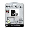 PNY High Performance 128GB MicroSDXC Flash Memory Card