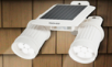 TwinSpot Pro Solar Motion-Detecting LED Light