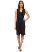 6pm.com Up to 91% off Calvin Klein Apparel & Shoes: Calvin Klein Fit & Flare Dress w/ Zip $43, More