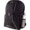 Staples: Black Backpack with Aluminum Water Bottle for $8.99, More