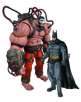 GameStop Collectibles Sale: Batman Arkham Asylum: Bane vs. Batman Action Figure Set for $30, More