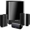 Harman Kardon HKTS 11 5.1 Home Theater Speaker System - Black Lacquer Finish