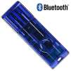 USB Bluetooth V1.2 Wireless Dongle, Class 2 Up To 60 Feet Range, Blue Color, Retail Pack