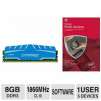 TigerDirect McAfee Multi-Access Software Bundles: Crucial Ballistix 8GB Desktop Memory for $10, More