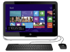 HP Pavilion 23-p010 All-in-One Desktop PC: 23" Monitor, Core i3-4130T 2.9GHz, 6GB RAM, 1TB Hard Drive, Windows 8.1
