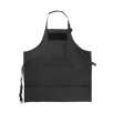 VISM CAPR2936B Gunsmith Apron - Black