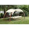 Garden Oasis Arch Swing