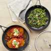 Calphalon Elite Nonstick 3-Piece Fry Pan & Saute Pan Set