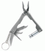6-in-1 Multi-tool Stainless Steel Pocket Plier