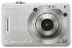 Sony Cyber-shot DSC-W55 7.2-Megapixel Digital Camera - Silver