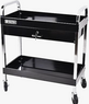 Tactix Multi-Purpose Mechanics Service Cart, 30-inch