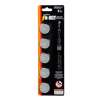 ULTRA N-RGY 3V Button Cell Battery - 5 Pack, Lithium for Free after Rebate