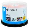 HP 50-Pack DVD+R or DVD-R Spindle