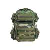 Vism CBWC2911 Tactical Backpack - Woodland Camo