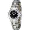Baume and Mercier Linea Black Dial Ladies Watch