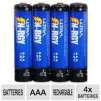 TigerDirect Free after Rebate Items: 4-Pack AAA Rechargeable Batteries, More + Shipping