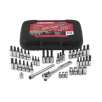 Craftsman 42 piece 1/4 and 3/8-inch Drive Bit and Torx Bit Socket Wrench Set