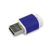 Kingston 4GB DataTraveler Mini Migo Edition USB drive (2.0) Dark Blue, Model DTM/4GB