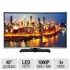 Changhong 40" 1080P 60Hz LED TV - 40", 1080p, 60Hz, 3x HDMI - LED40YD1100UA