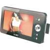 Coby PMP4330 4.3-inch Widescreen Personal Media MP3 MP4 Player