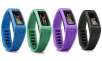 Garmin Vivofit Fitness Band (Various Colors) for $54, w/ Heart Rate Monitor for $72