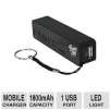 TigerDirect Free after Rebate Items: Power Up 1,800 mAh Black USB Portable Charger, More + Shipping
