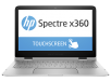 HP Spectre x360 - 13-4001dx: 13.3" Laptop, Core i5-5200U 2.2GHz, 4GB RAM, 128GB SSD, Windows 8.1