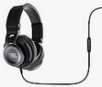 JBL Synchros S500 Over-Ear Stereo Headphones with Mic