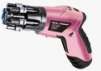 Pink Power 4.8V Electric Cordless Screwdriver and Bubble Level Kit