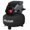 Alton 3 Gallon 100 PSI Max Pancake Portable Air Compressor