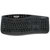 Microsoft Comfort Curve Keyboard 2000, Black
