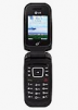 4-Pack Tracfone LG 440G Phone w/ Double Minutes for Life