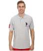 U.S. POLO ASSN. Solid Pique Polo