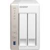 QNAP TS-251 2-BAY Personal Cloud NAS (Diskless)