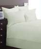 Soft Velvet Ivory Duvet Cover Set